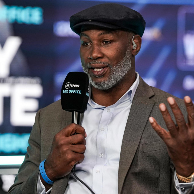 Lennox Lewis