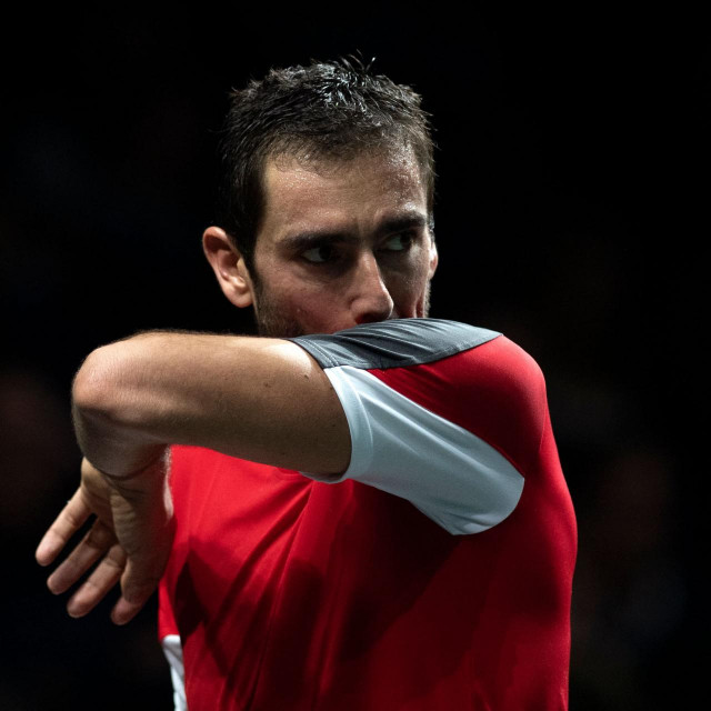 Marin Čilić vraća se u reprezentaciju nakon ozljede