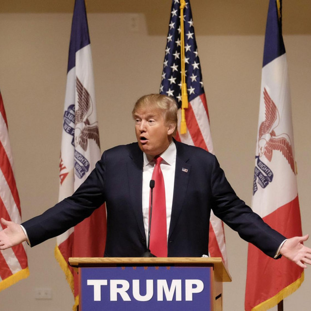 Donald Trump 