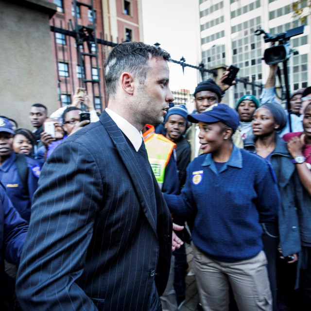 Oscar Pistorius