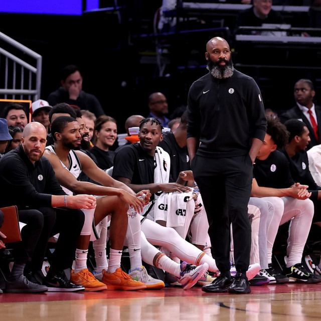 Brooklyn je dobio prvu kaznu u povijesti lige zbog odmaranja igrača