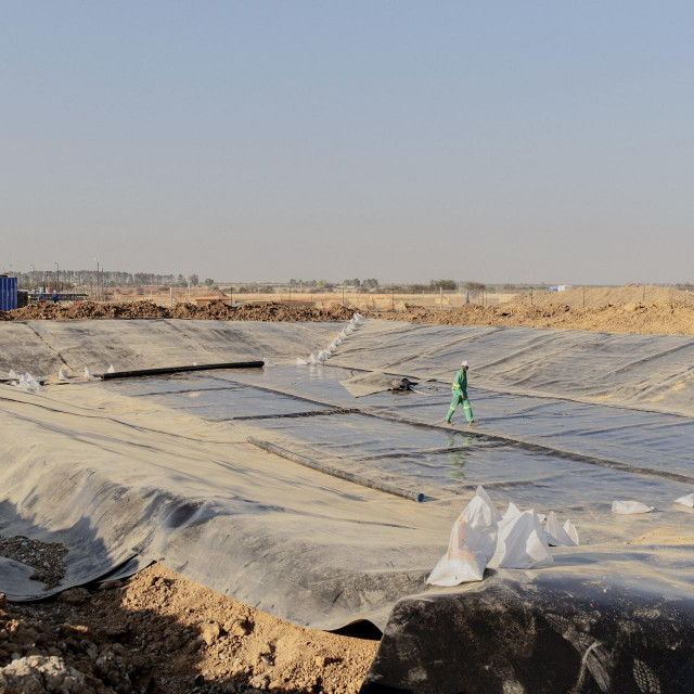 Renergen Gas Project