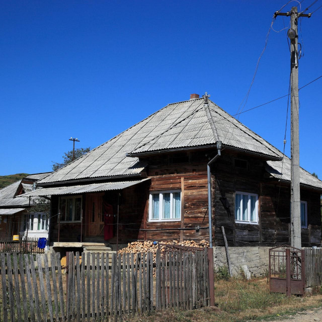 Maramures, Rumunjska