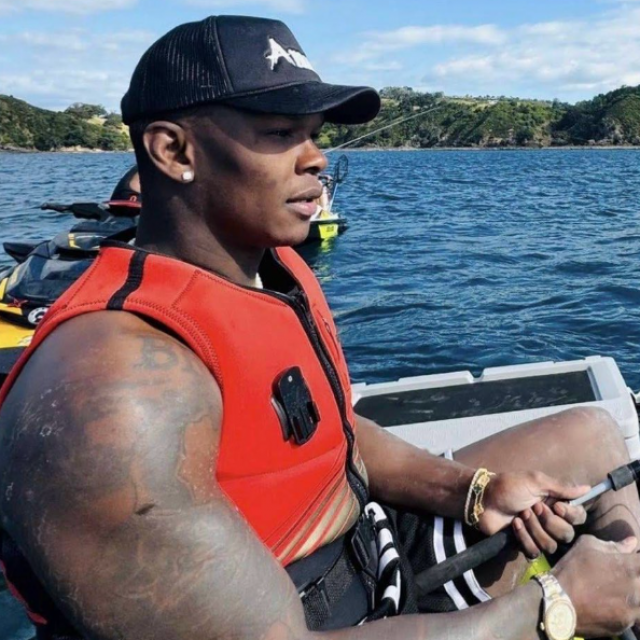 Israel Adesanya