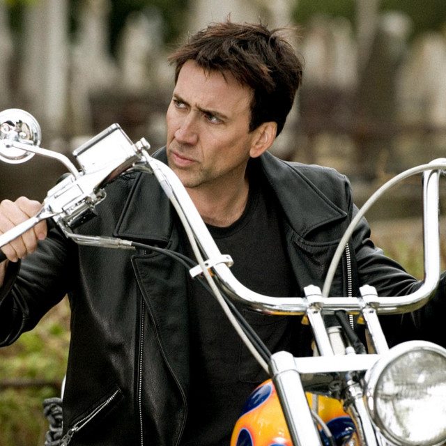 Nicolas Cage