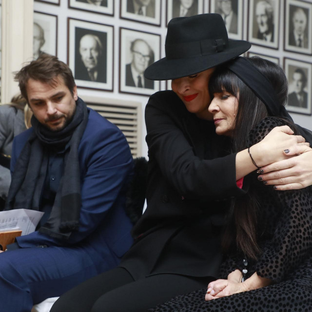 Niko Kranjčar, Zrinka Cvitešić, Matija Vuica