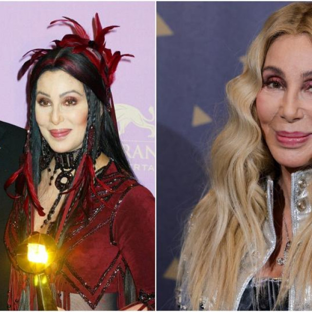 Elijah Blue Allman i njegova majka Cher