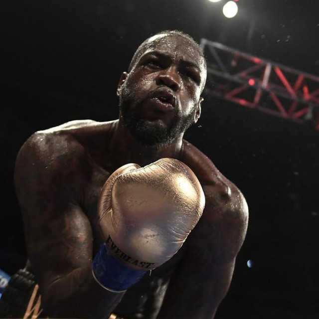 Deontay Wilder