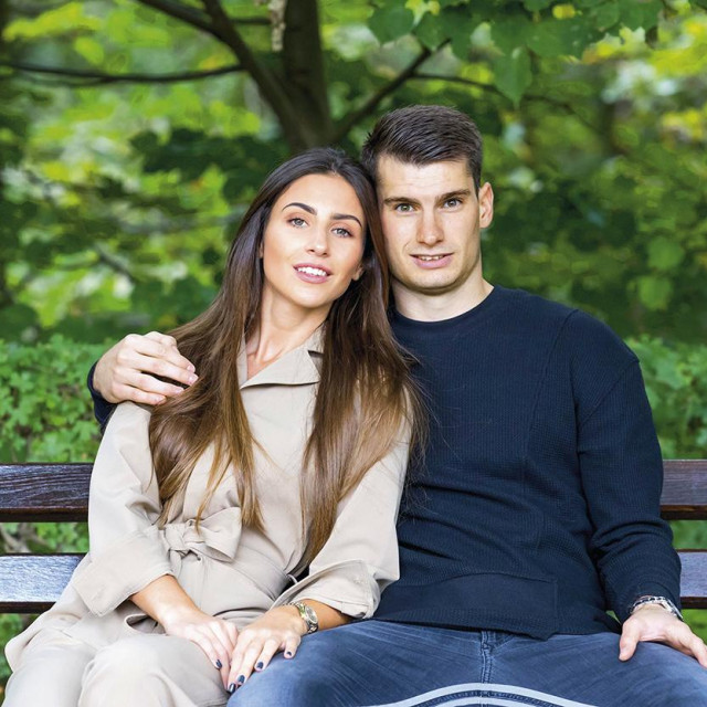 Helena Livaković i Dominik Livaković