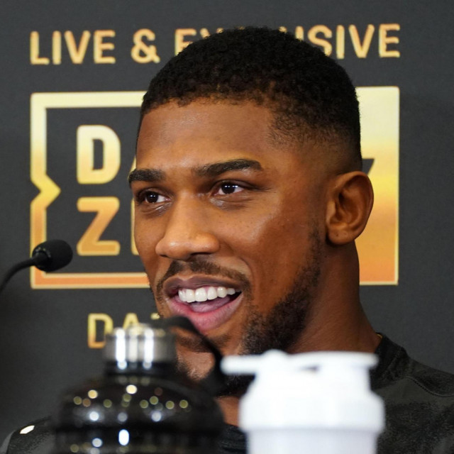 Anthony Joshua