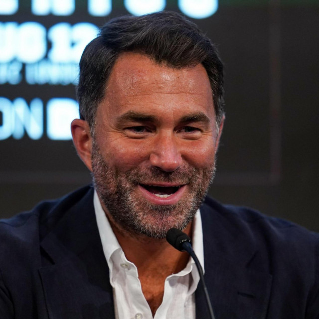 Eddie Hearn