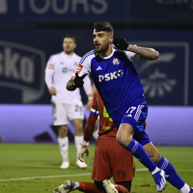 Sandro Kulenović (Dinamo - Rudeš)