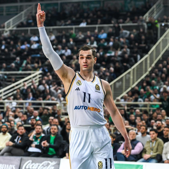 Mario Hezonja (arhiva)