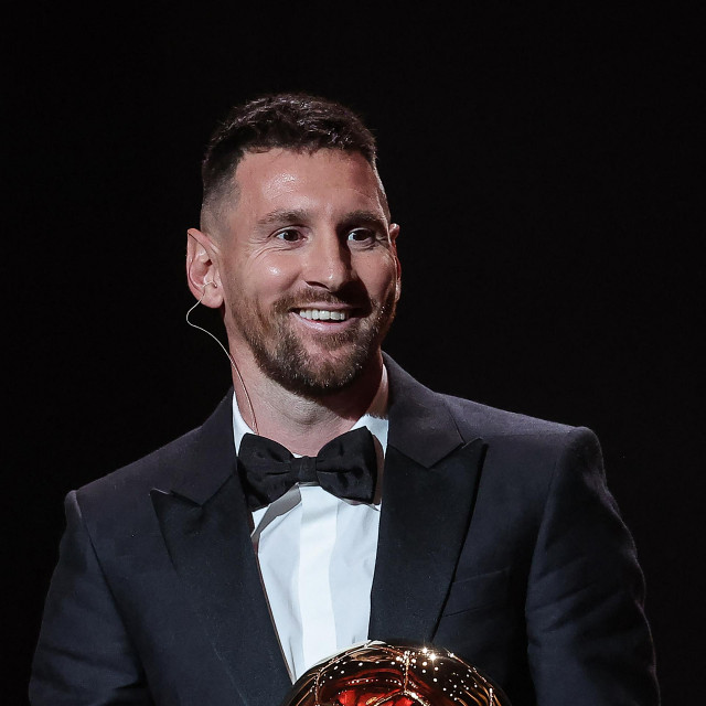 Lionel Messi 