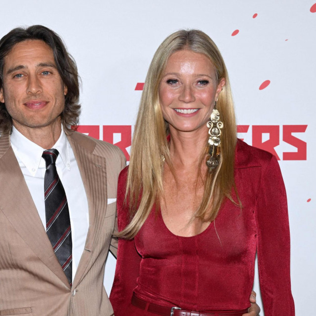 Gwyneth Paltrow i Brad Falchuk