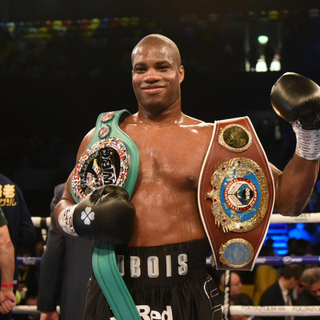 Daniel Dubois