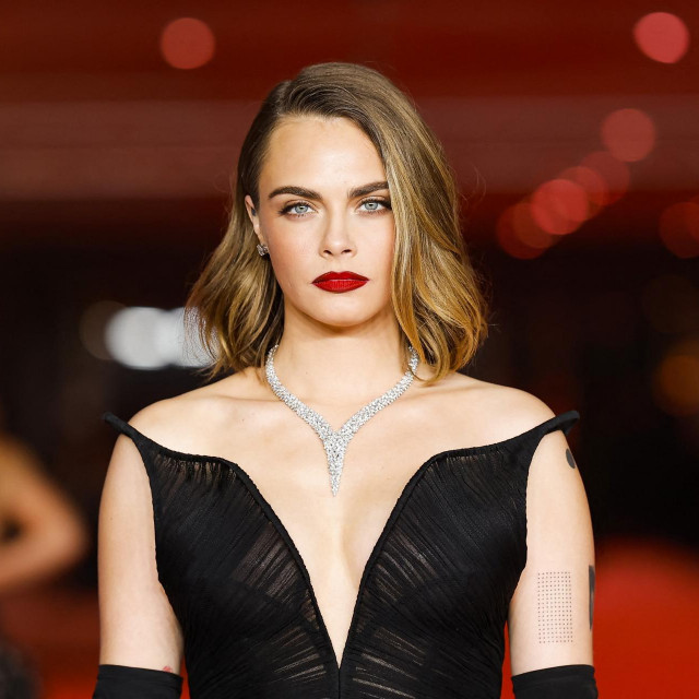 Cara Delevingne