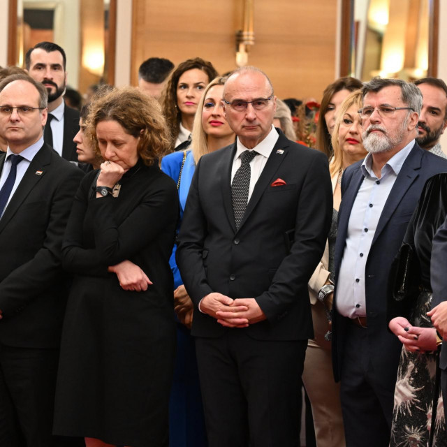 Zvonimir Frka Petešić, Nina Obuljen Koržinek, Gordan Grlić Radman, Veran Matić, Davor Božinović