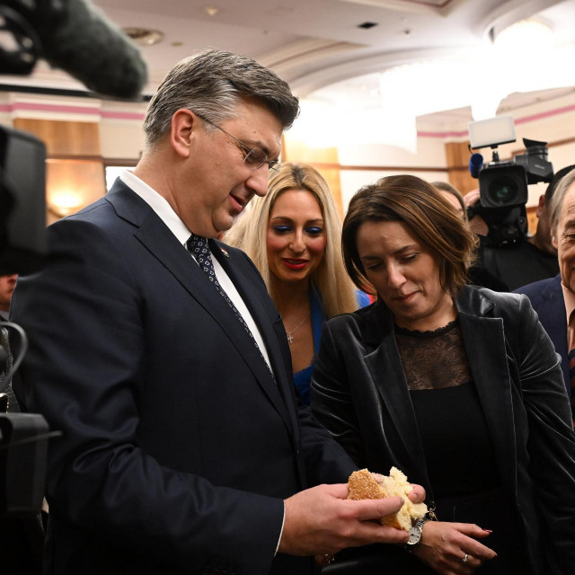 Andrej Plenković, predsjednik Vlade Republike Hrvatske 