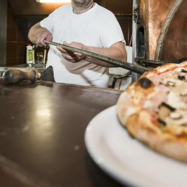 Pizza majstor