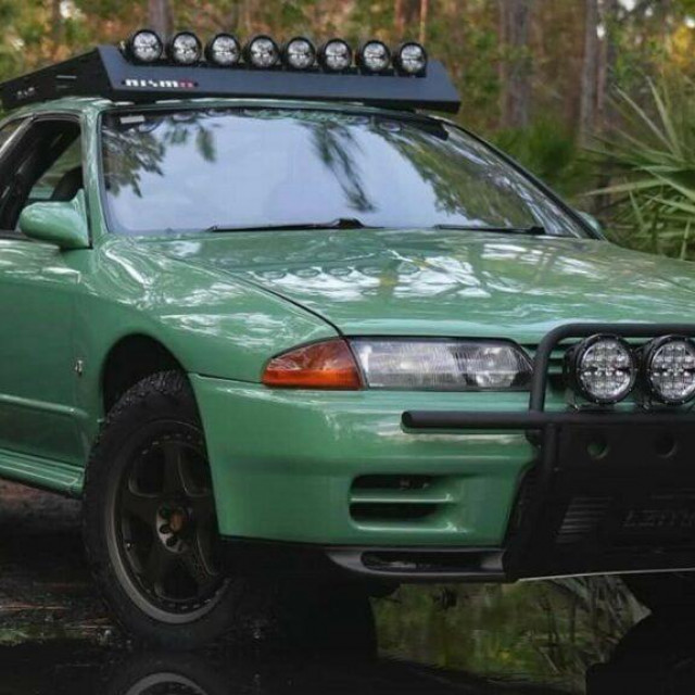 Nissan R32 GT-R Safari