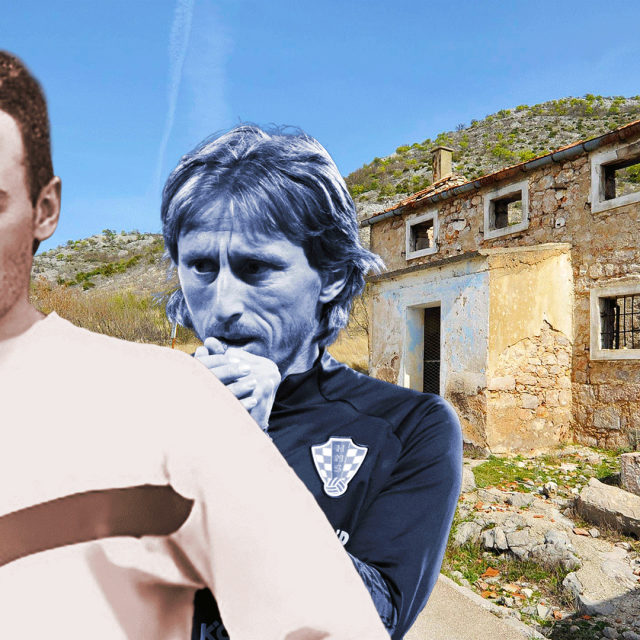 Željko Badža optužen je za ubojstvo djeda Luke Modrića