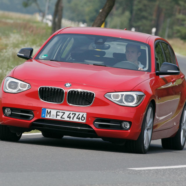 BMW Serije 1