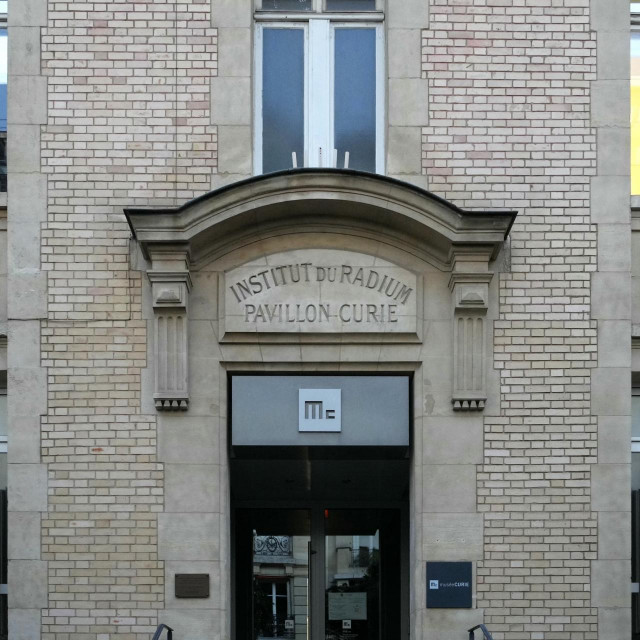 Zgrada u kojoj se nalazi laboratorij