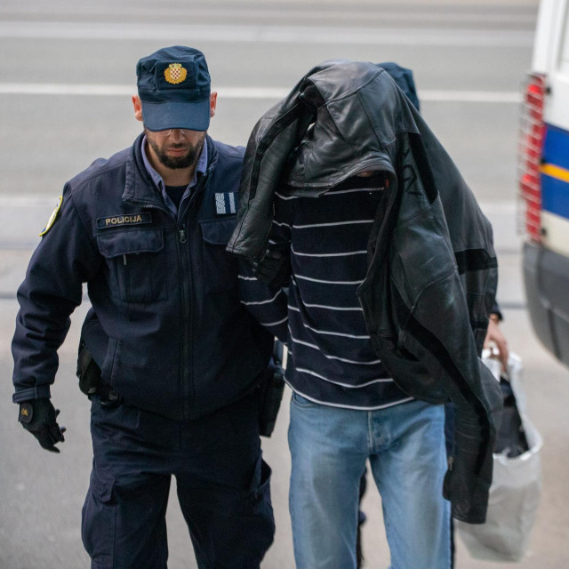 Ilustracija/Privođenje