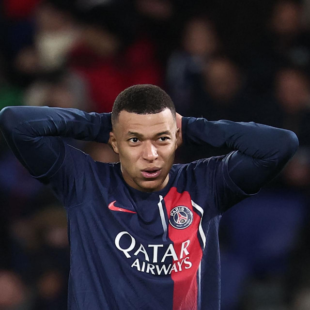 Kylian Mbappé