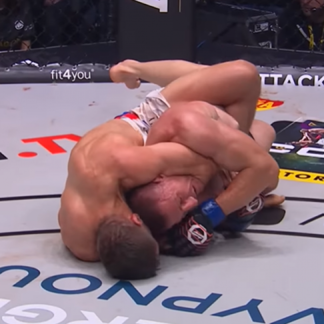 Bojan Veličković vs. Andreas Michailidis