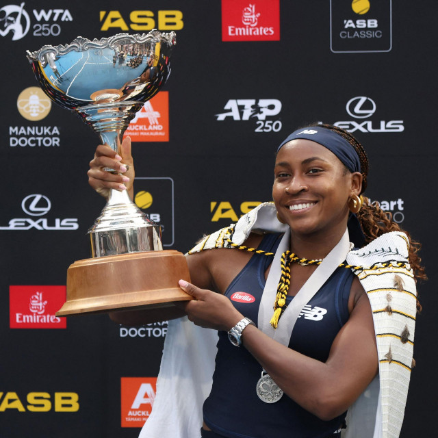 Coco Gauff