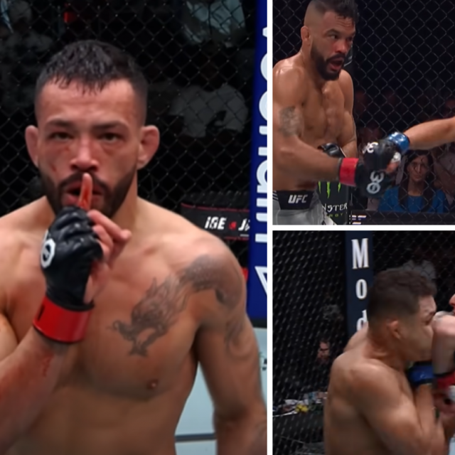 UFC-ovi finiši koje ste zaboravili u 2023. godini