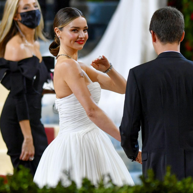 Miranda Kerr i Evan Spiegel