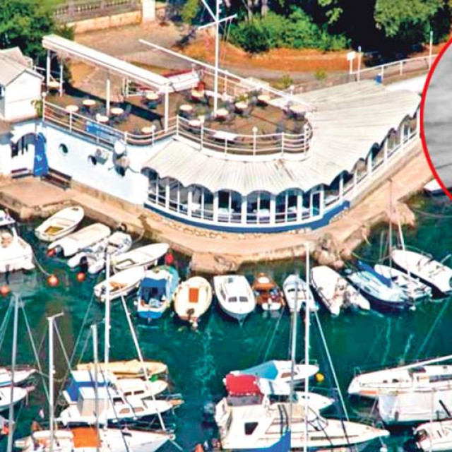 Yacht Club i Edoardo Gellner