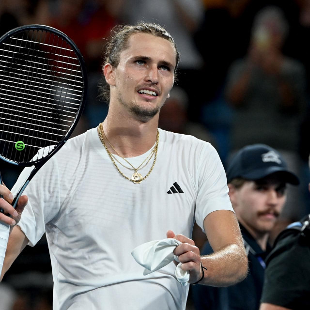 Alexander Zverev
