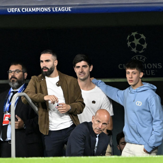 Thibaut Courtois predomislio se oko budućnosti u reprezentaciji