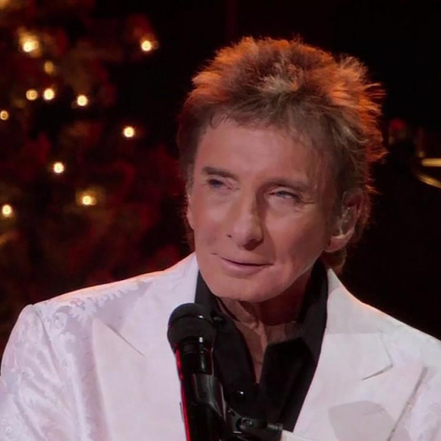 Barry Manilow
