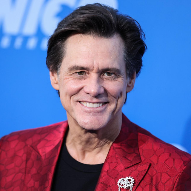 Jim Carrey