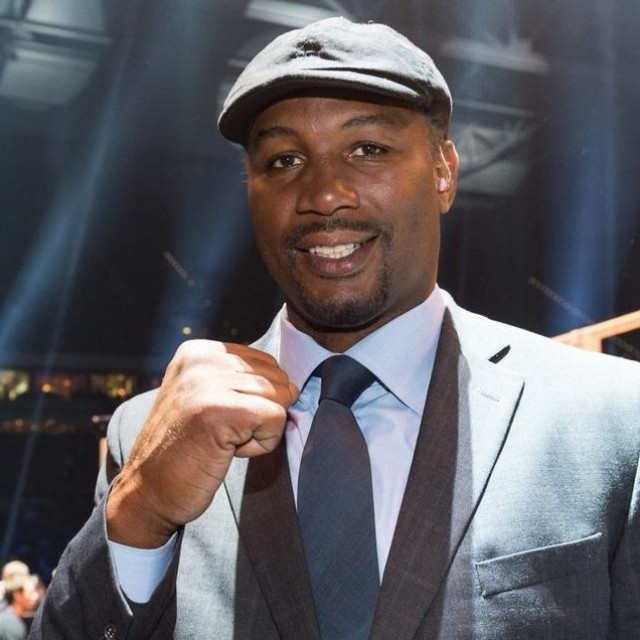 Lennox Lewis