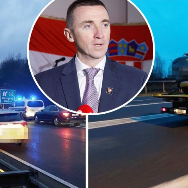 Nesreća na A1 i Ivan Penava