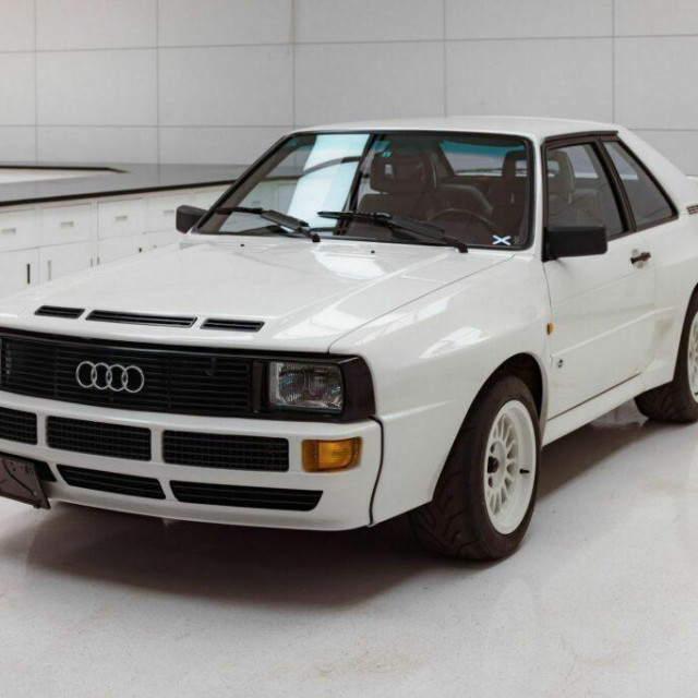 Audi Sport Quattro