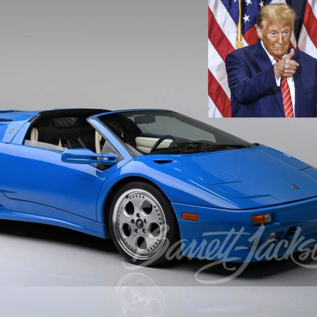 Donald Trumpov Diablo