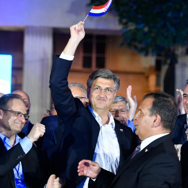 Posljednji parlamentarni izbori, na kojima je slavio HDZ, održani su u srpnju 2020., u jeku korone