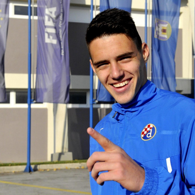 Josip Brekalo, 2015. godine