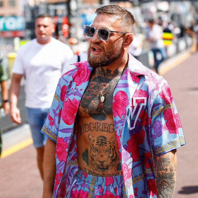 Conor McGregor