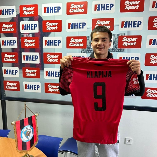 Dino Klapija