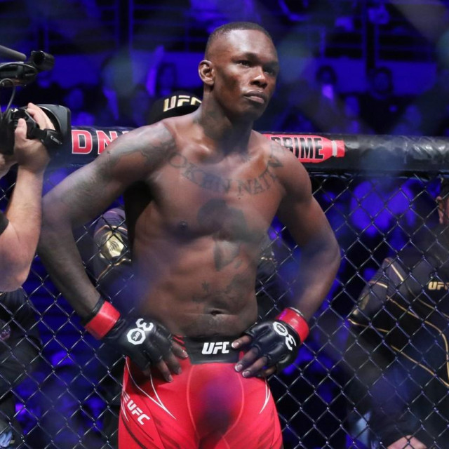 Israel Adesanya