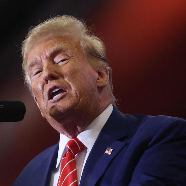 Donald Trump 
