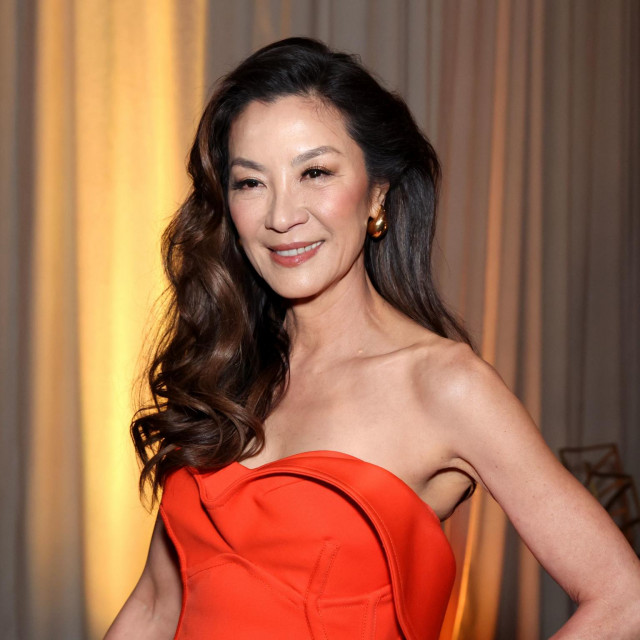 Michelle Yeoh